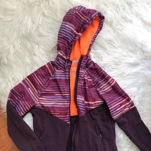 Nike Dry Fit Running Jacket